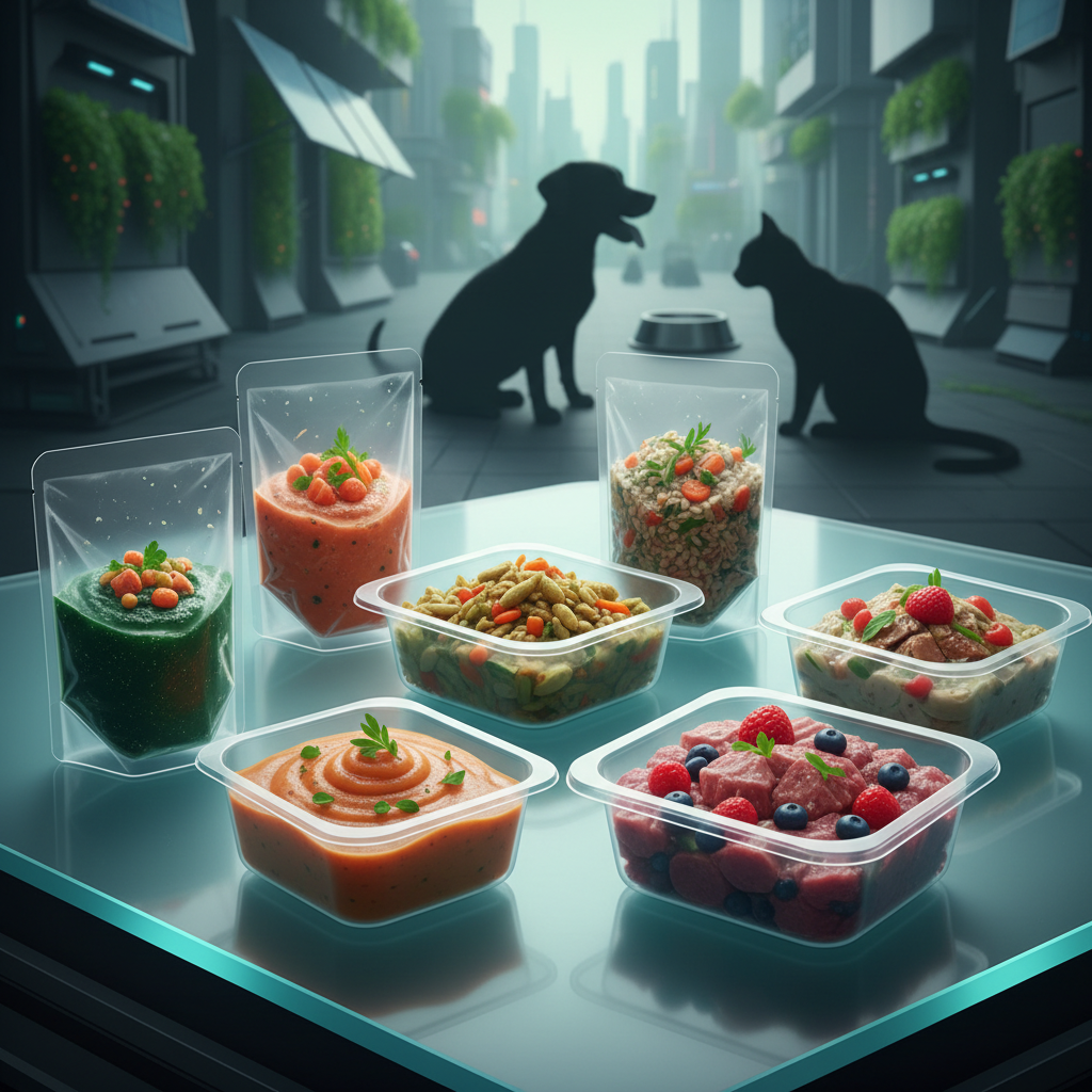 Top Wet Food Trends for 2025 That You Need to Know