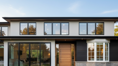 2025 Top 10 Window Door Replacement Options for Your Home Upgrade