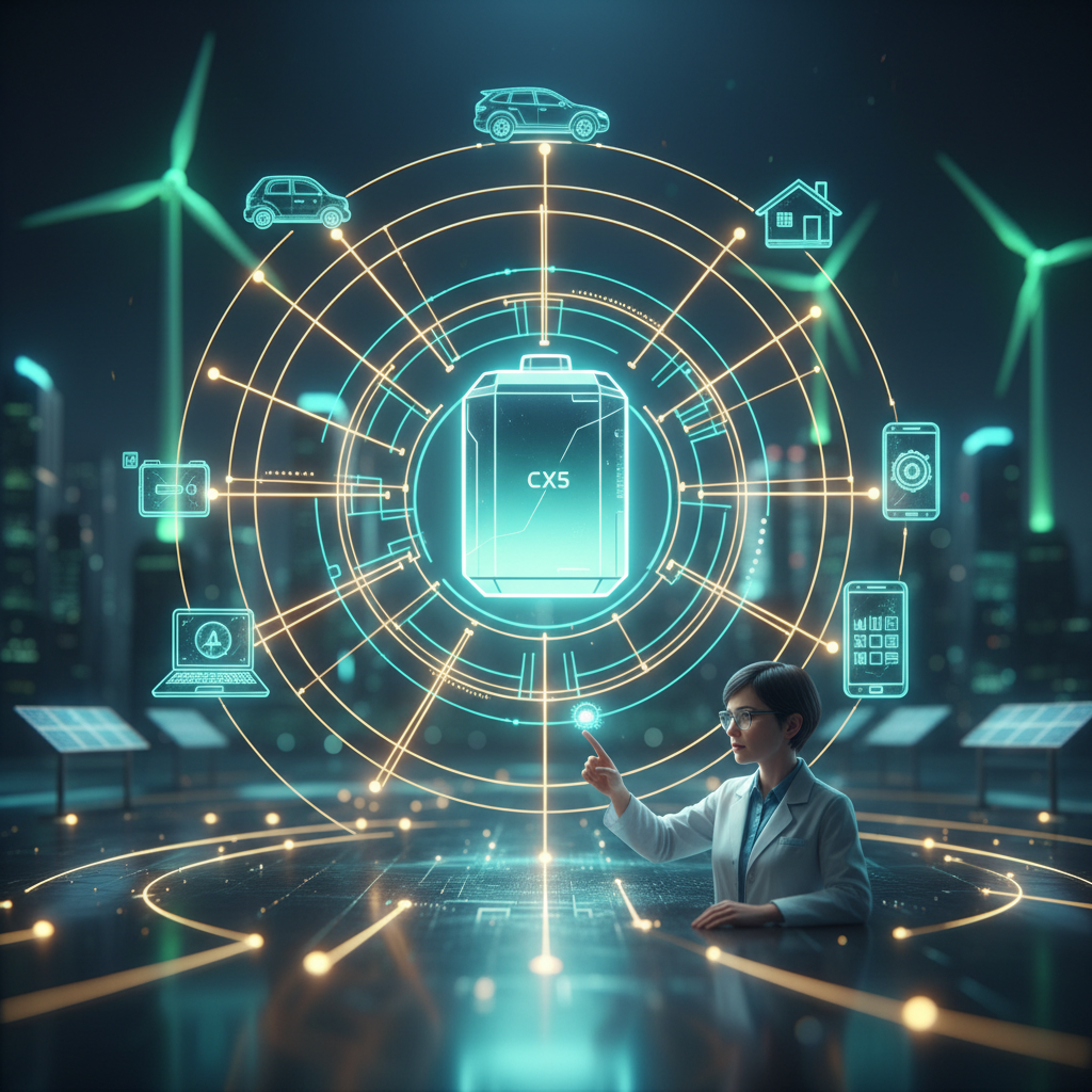 2025 Top Innovations: Unlocking the Power of CX5 Battery Technology