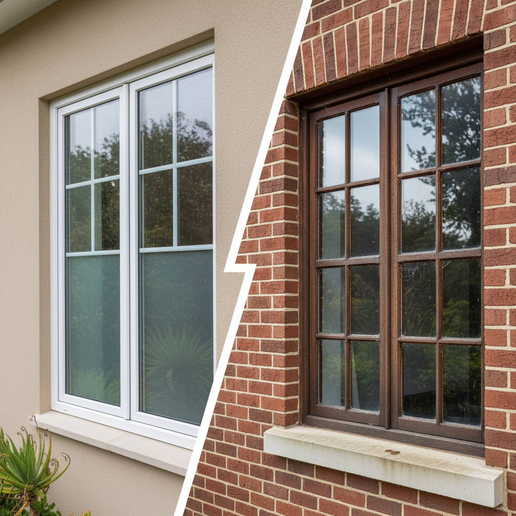 2025 Top 10 Window Door Replacement Options for Your Home Upgrade