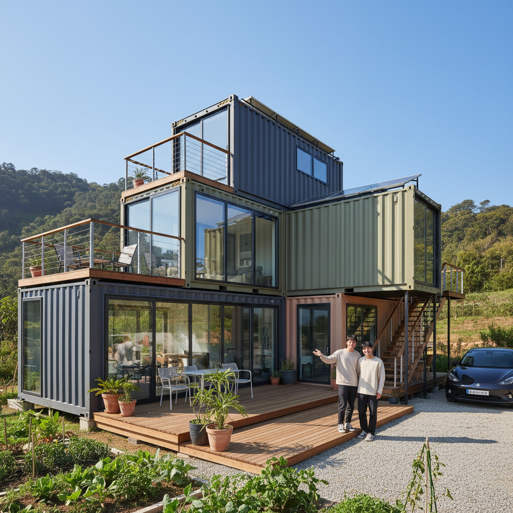 What is Modular Container Homes? A Guide to Affordable and Sustainable Living