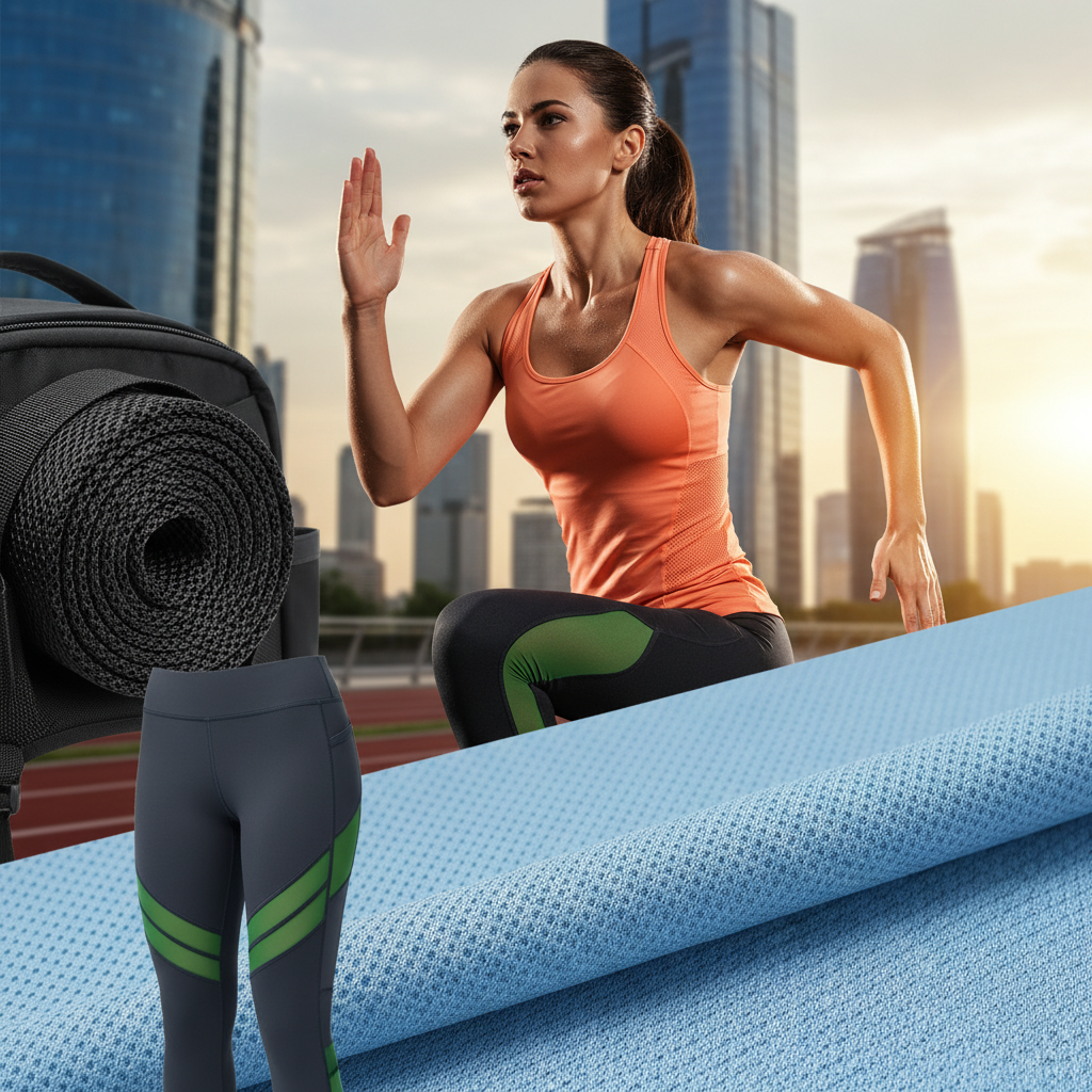 2025 Ultimate Guide: How to Choose and Use Stretch Mesh Fabric Efficiently