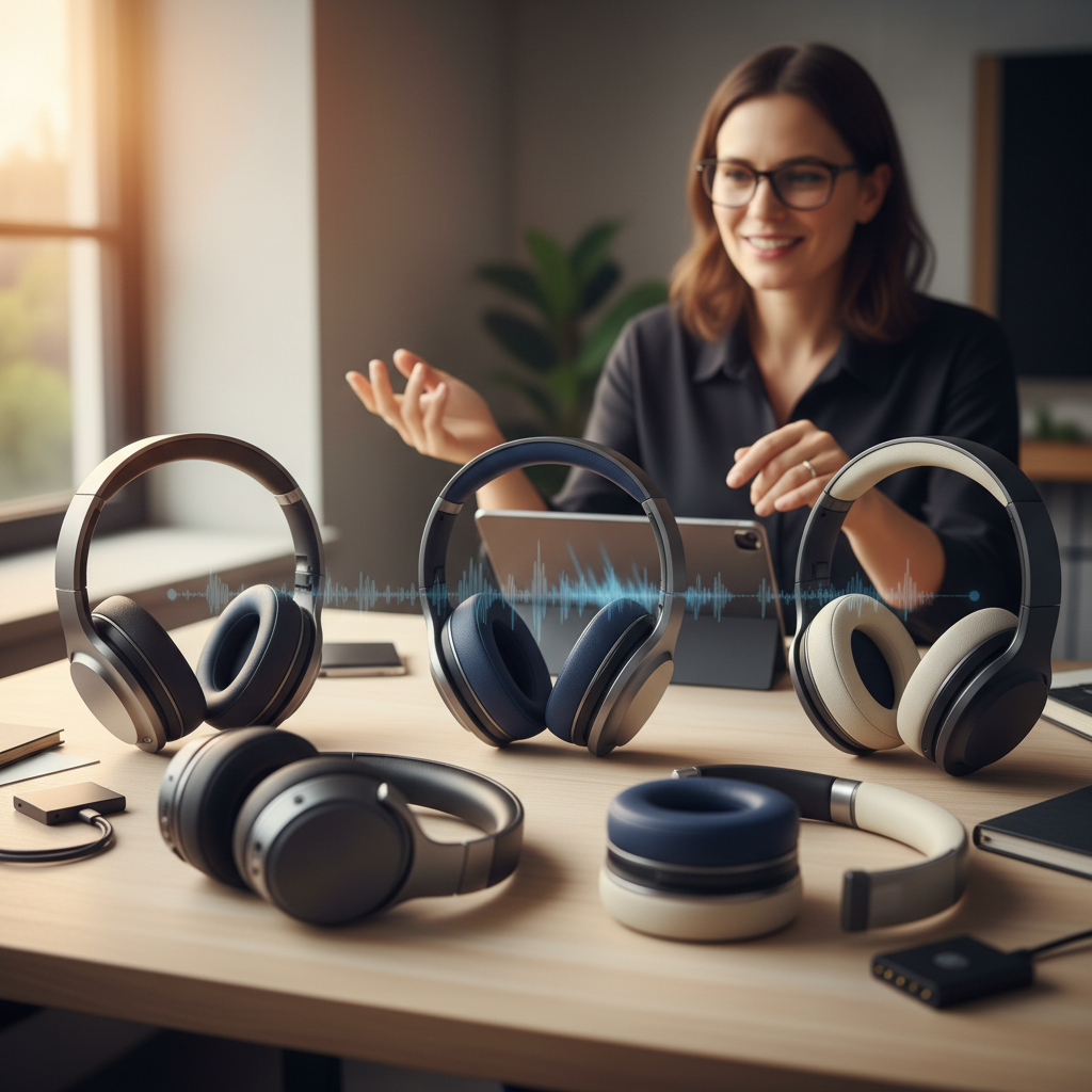 2025 Top 5 Bluetooth Headphones for Ultimate Sound Quality and Comfort