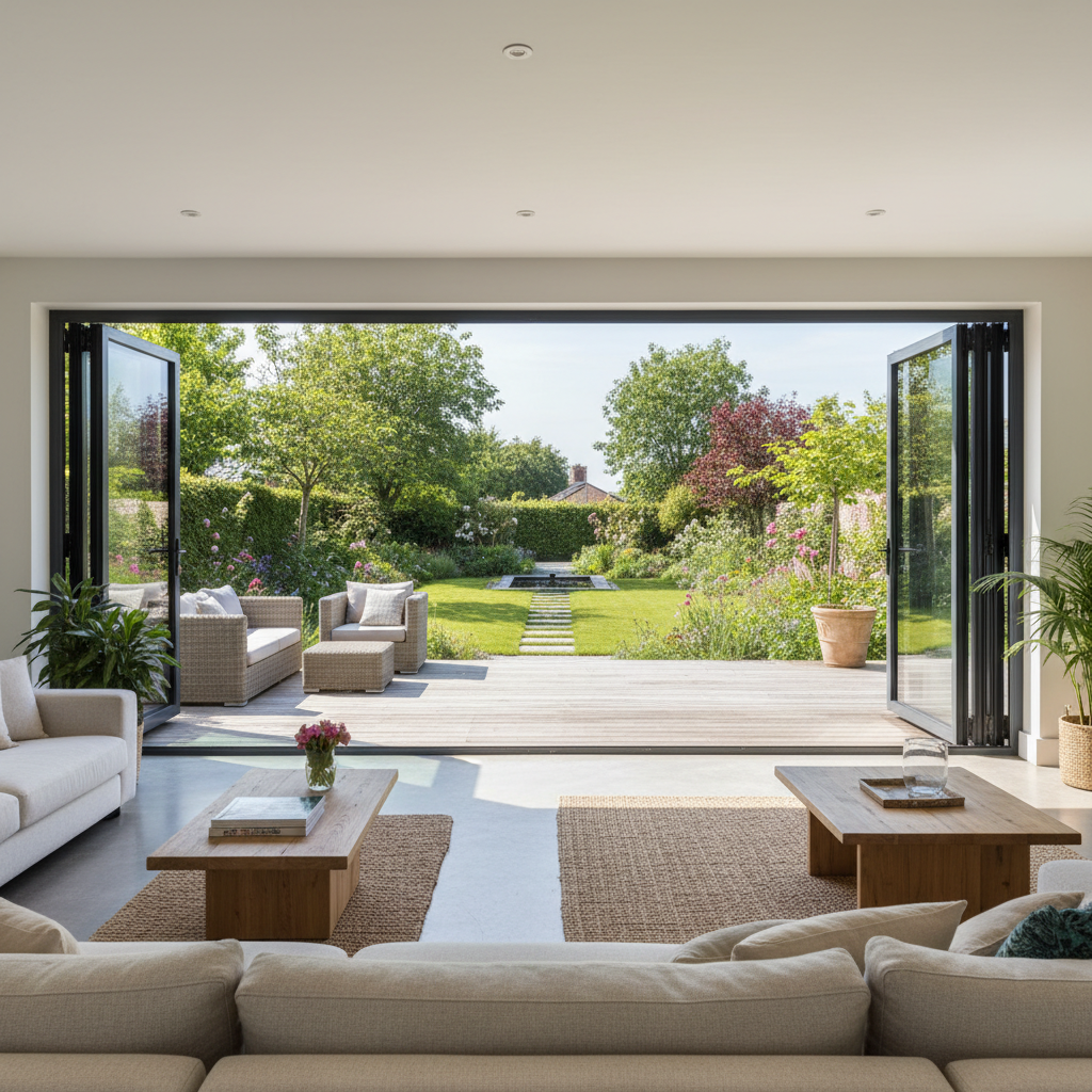 Why Garden Doors Are Essential for Enhancing Your Outdoor Space