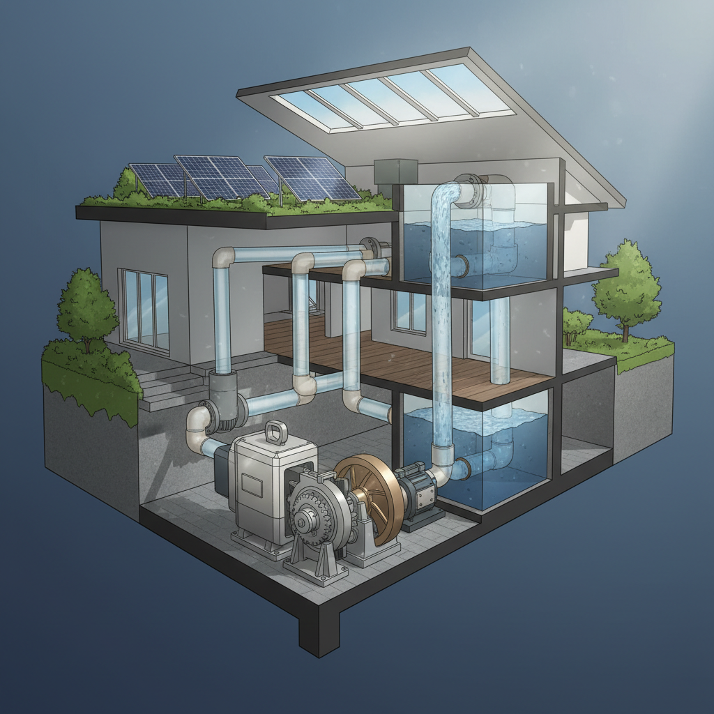 10 Essential Tips for Maximizing Efficiency with Home Pumped Hydro Storage