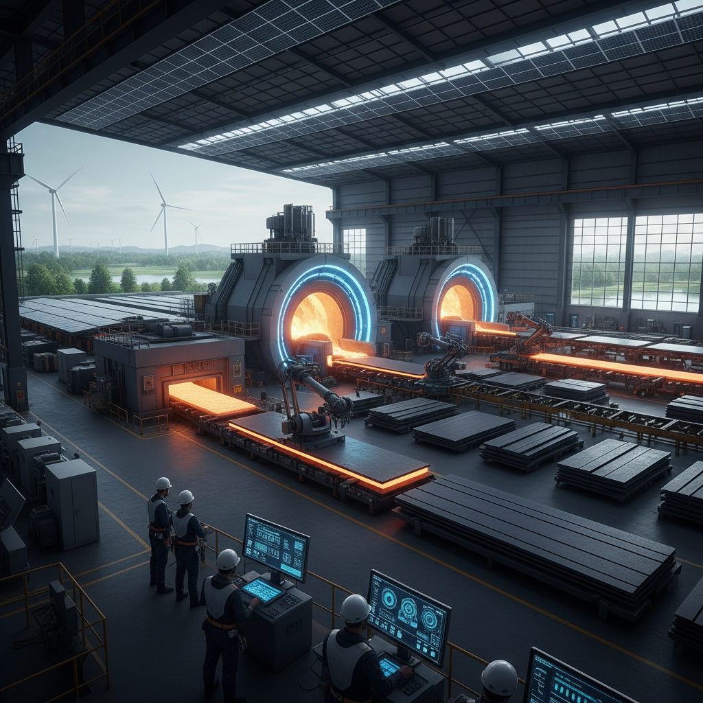 Top 5 Carbon Steel Plate Trends and Innovations to Watch in 2025