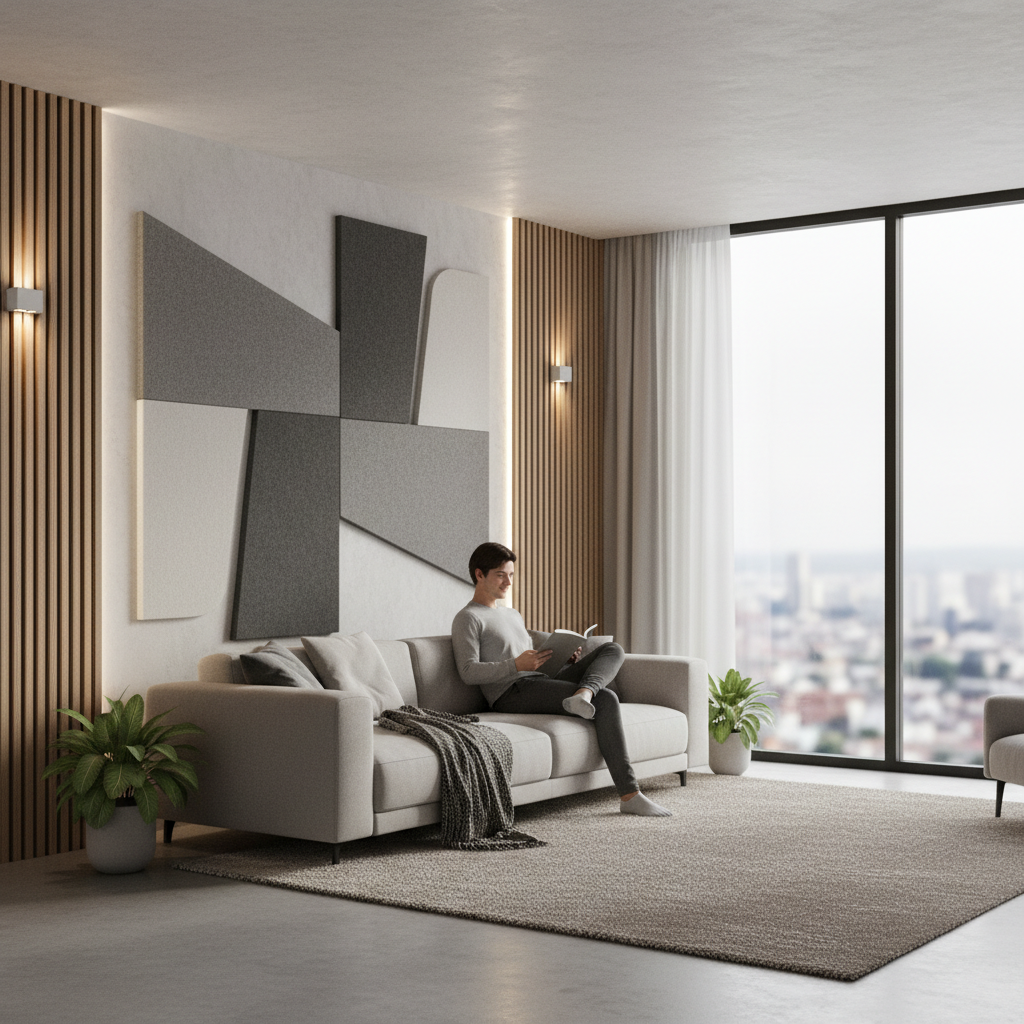 Why Sound Insulation Panels Are Essential for a Quiet and Comfortable Home