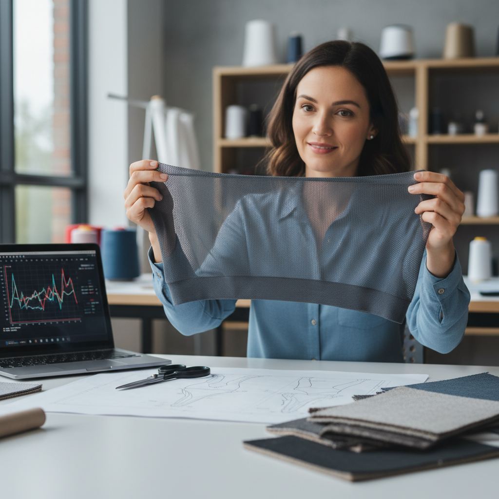 2025 Ultimate Guide: How to Choose and Use Stretch Mesh Fabric Efficiently