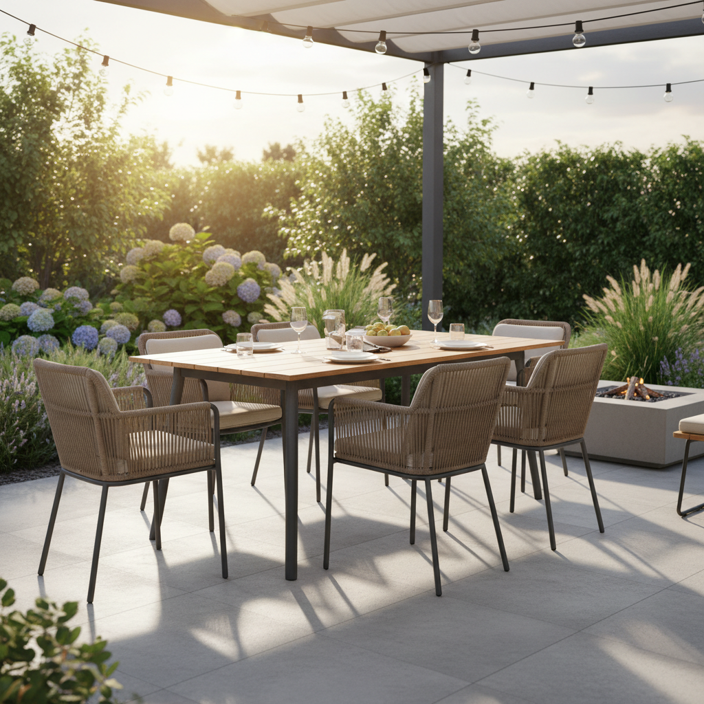 10 Best Garden Dining Sets for Stylish Outdoor Entertaining