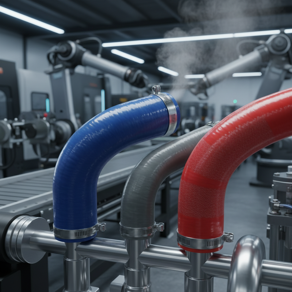 2025 Top 5 Elbow Silicone Hose Brands You Need to Know