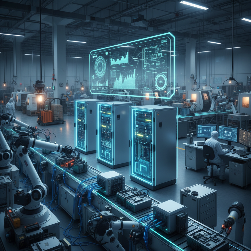 2025 Top Digital Types: Unleashing the Power of PLC Control Systems for Industry