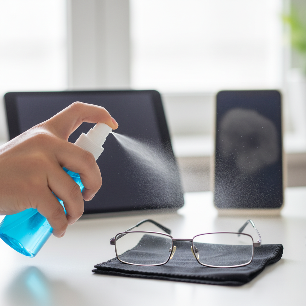 Top 10 Best Lens Cleaner Spray Options for Crystal Clear Vision