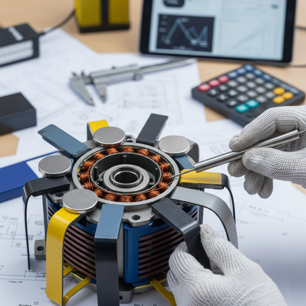 10 Essential Tips for Choosing the Right Magnets for Motors