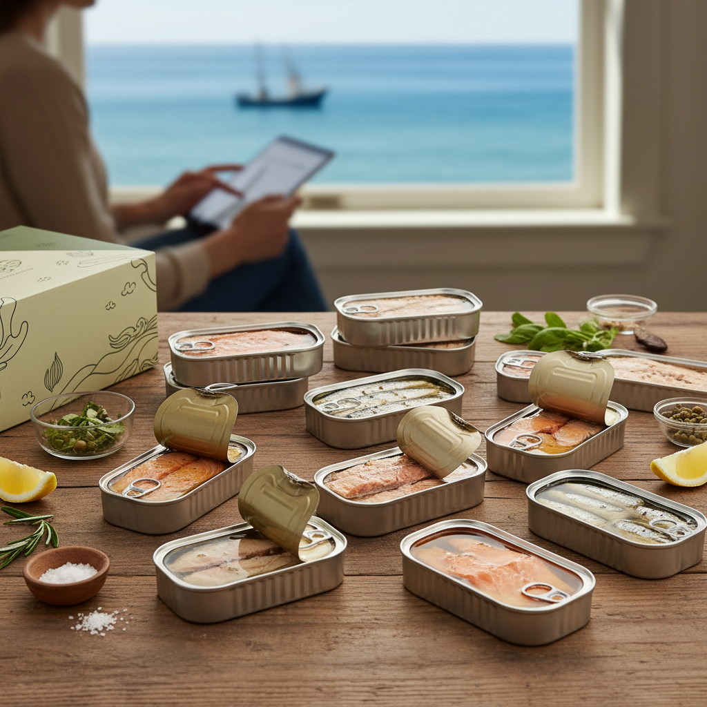 How to Choose the Best Canned Fish Subscription for Your Dietary Needs