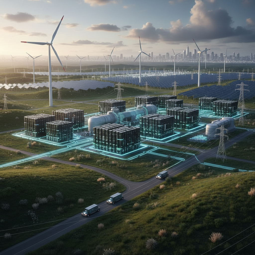 Why Power Batteries Are Essential for the Future of Renewable Energy: Key Insights and Trends
