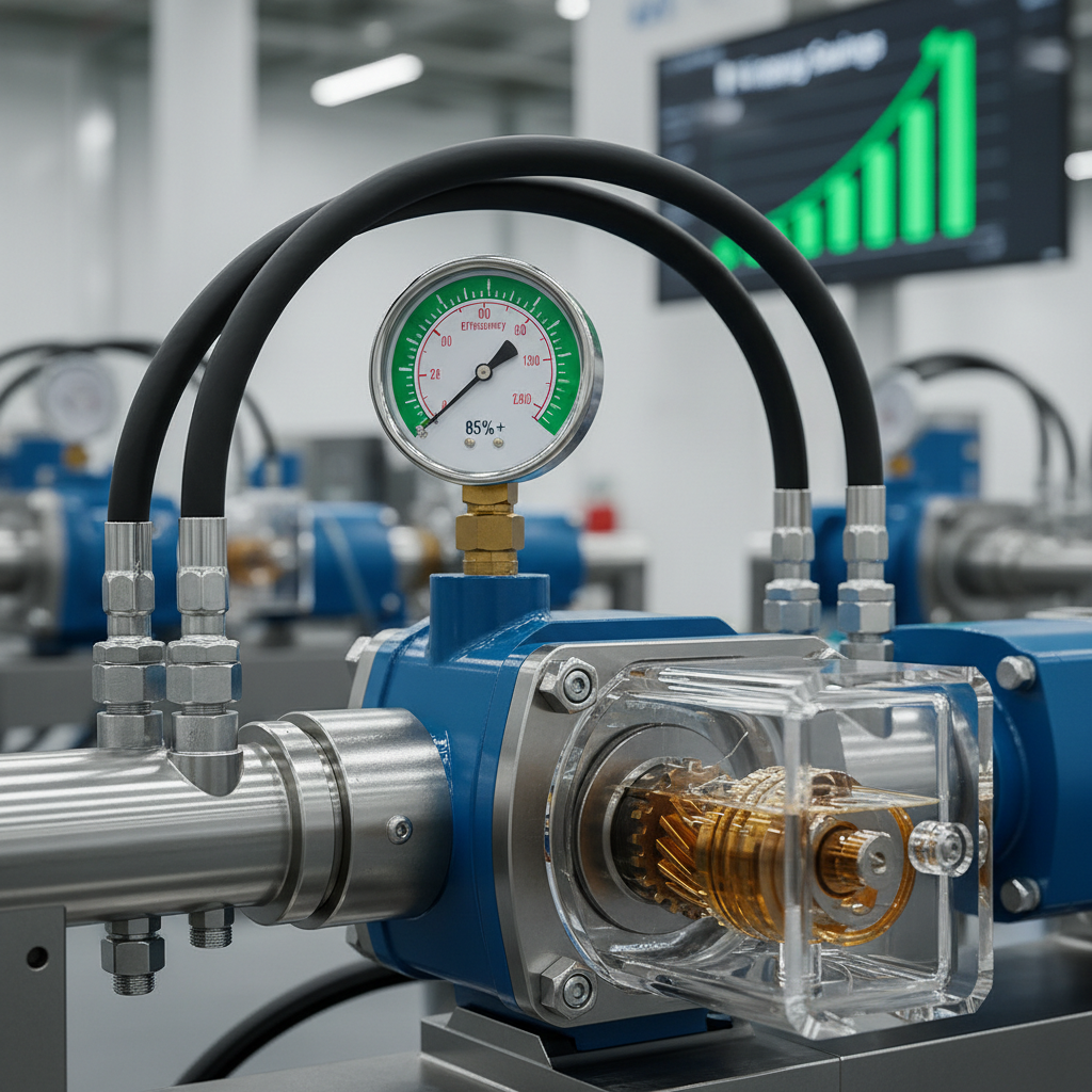 Top 10 Essential Pumps for Oil: Your Ultimate Buying Guide