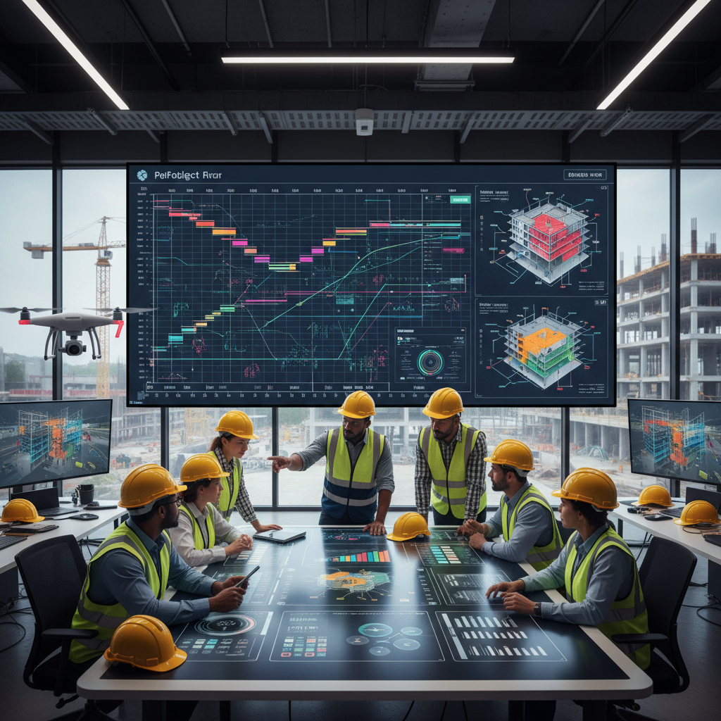 Top 10 Innovative Construction Equipment for 2024: Boost Efficiency by 30%!