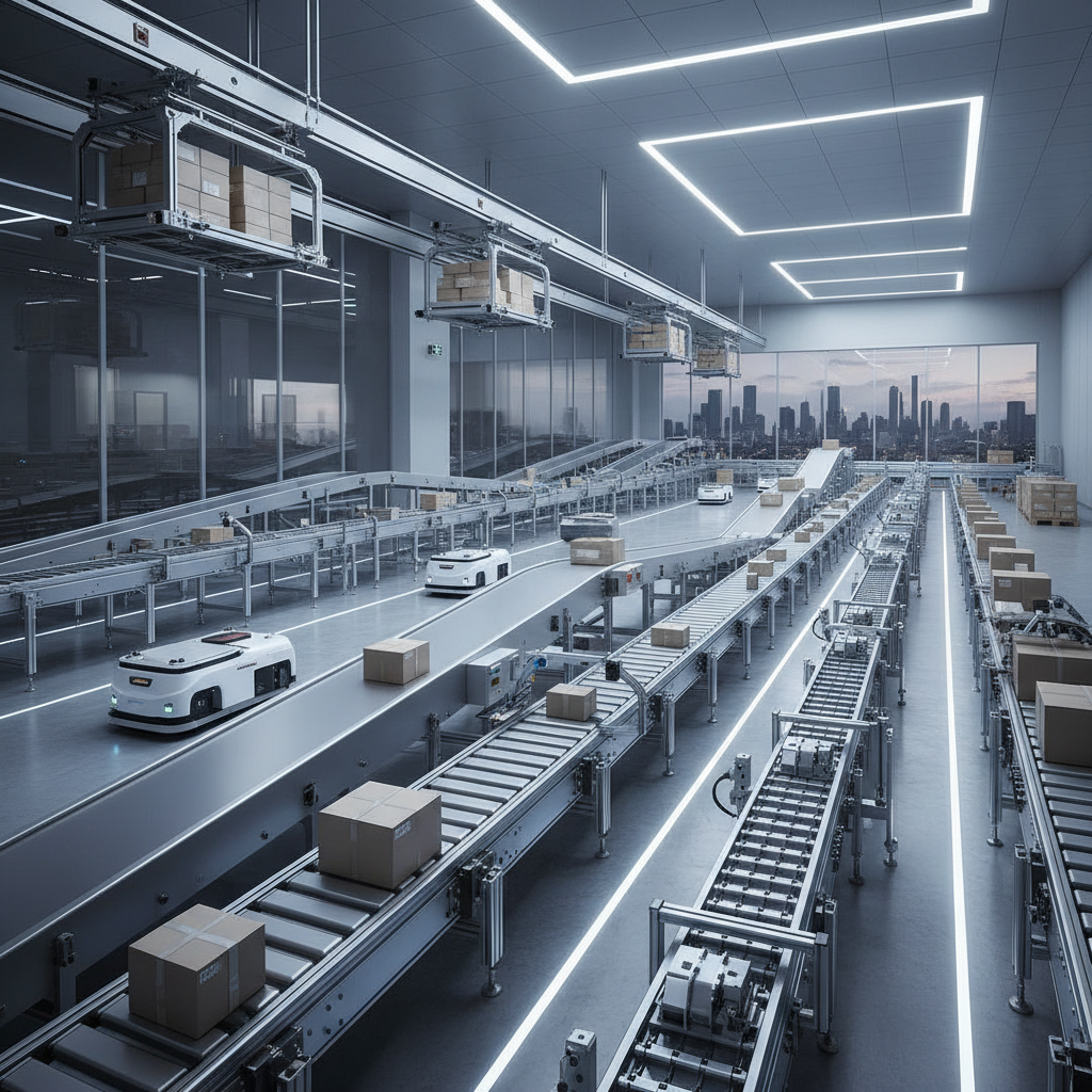 How to Choose the Right Automation Conveyors for Your Business Needs