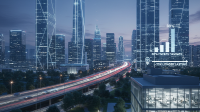 Why LED Lighting Products Are the Future: 80% Energy Savings and Longevity Benefits