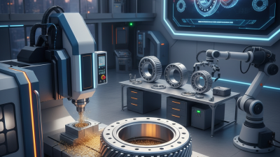 Top 5 Benefits of Non Standard Bearings Custom Machining for Your Business