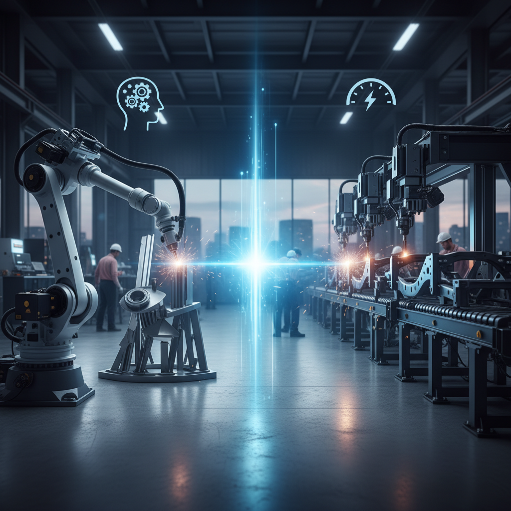 How to Optimize Robotic Welding Processes for Maximum Efficiency and Quality