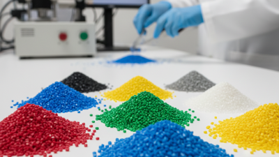 What is Color Masterbatch and How It Revolutionizes Plastic Manufacturing