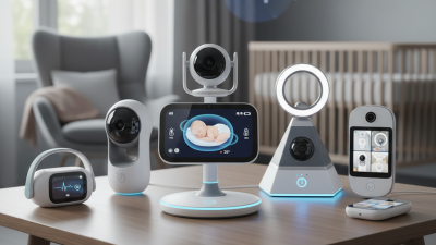 2025 Top 5 Baby Monitors for New Parents with Smart Features and Safety Ratings