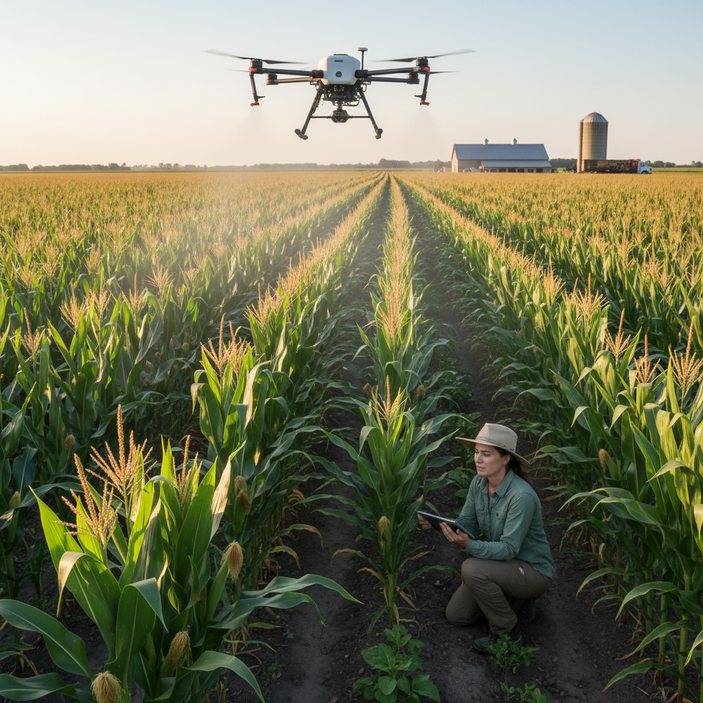 Top 10 Corn Fungicides: Boost Your Yield with Effective Disease Control