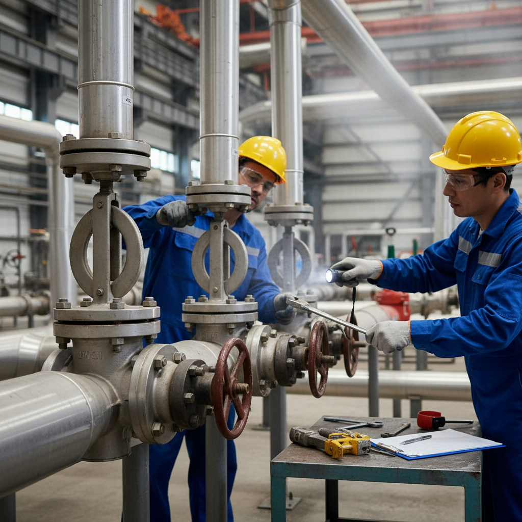 Top 5 Types of Butterfly Valves You Need to Know for Optimal Performance