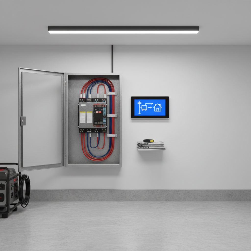 10 Essential Tips for Choosing the Right Auto Transfer Switch for Your Home