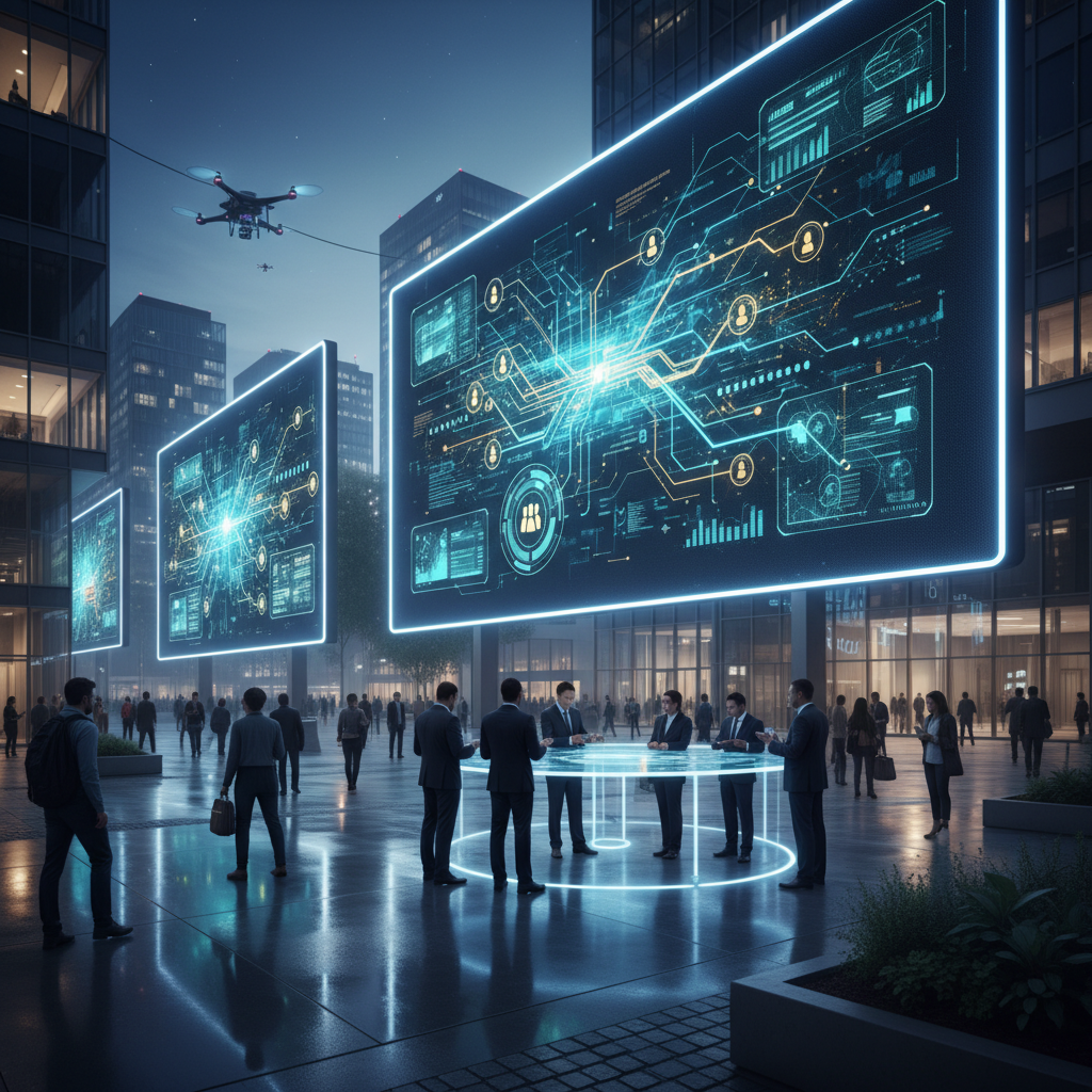 Top 10 LED Display Innovations Transforming Digital Marketing Today