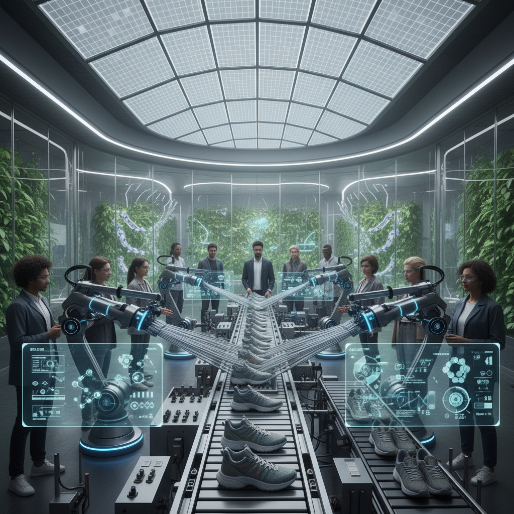 Top 2025 Sneaker Manufacturing Companies Revolutionizing the Footwear Industry