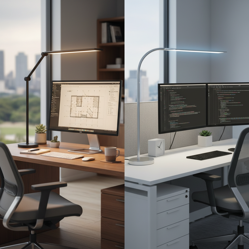 2025 Top Light Lamps for Every Home and Office Space