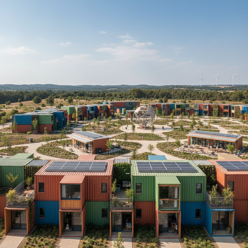 Unlocking Versatility: Top 2025 Uses for a 12 Foot Shipping Container