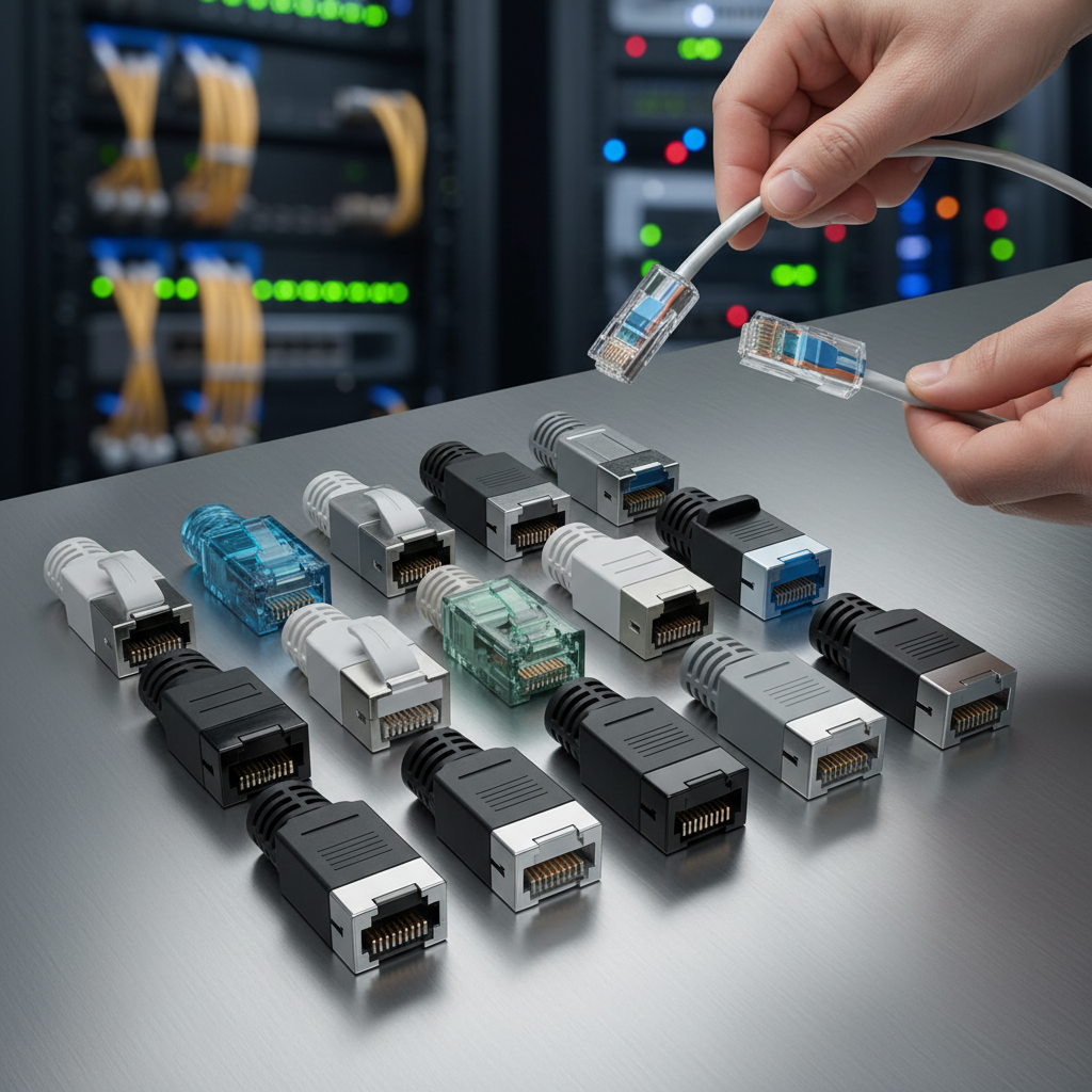 How to Choose the Right RJ45 Jacks for Your Networking Needs