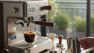 What is a Barista Machine? Ultimate Guide to Brewing Cafe-Quality Coffee at Home