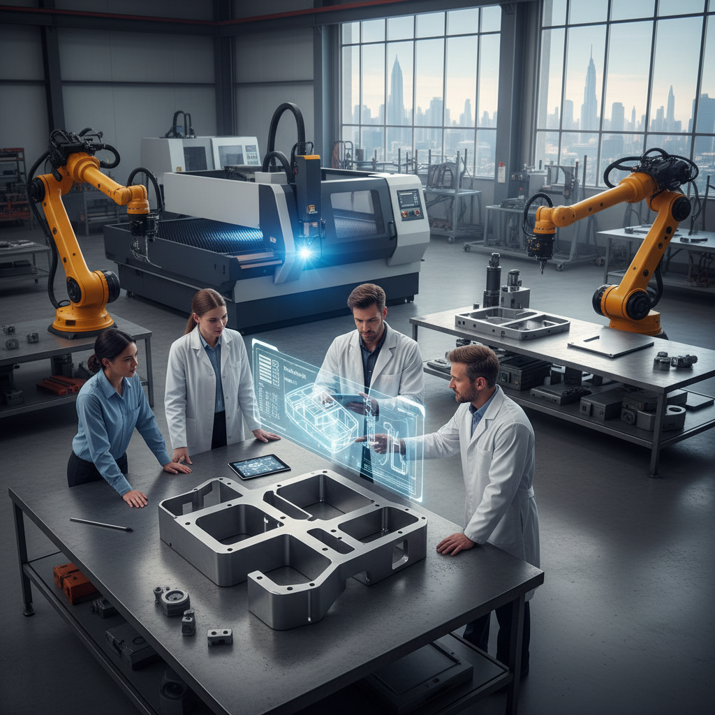 What is Sheet Metal Prototyping Understanding Its Benefits and Industry Impact