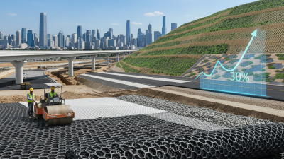 2025 Top 5 Geogrid Ground Grid Solutions: Innovative Designs Boosting 30% Stability