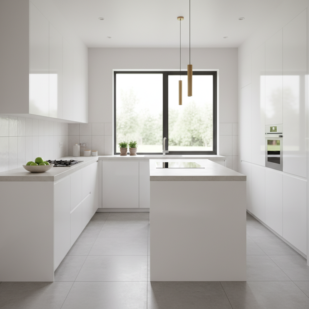 2025 Top 5 Kitchen Cabinets Designs to Transform Your Home