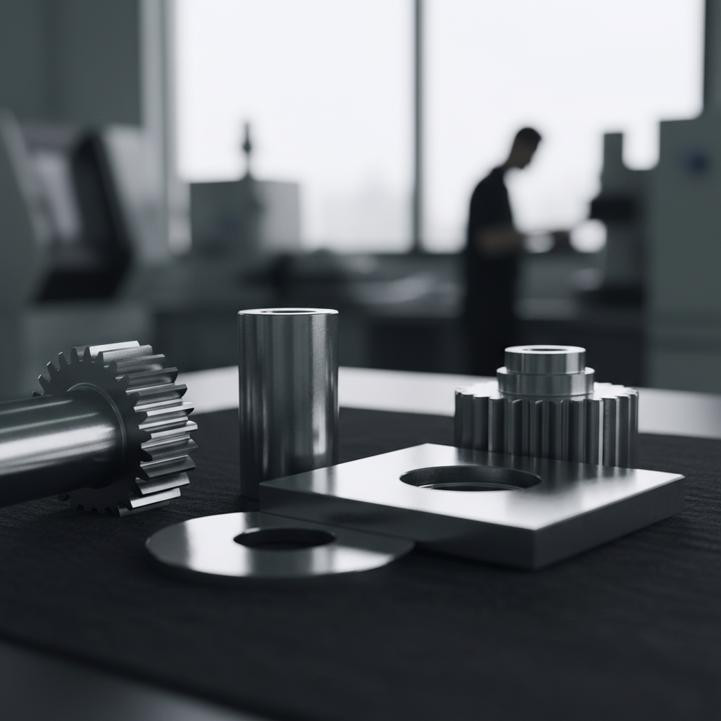 Why Super Finishing Is Essential for Achieving a Surface Roughness of Up to Ra 0.1µm