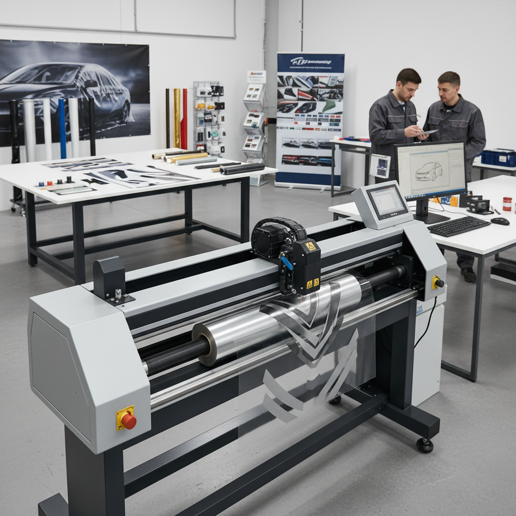 10 Essential Tips for Choosing the Best Ppf Plotter for Your Business