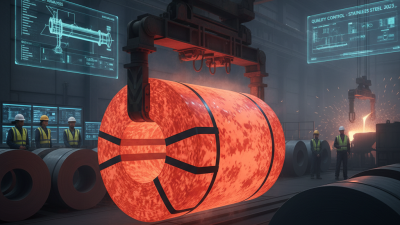 Горячекатаный рулон из нержавеющей стали 2025: лучшие предложения и советы