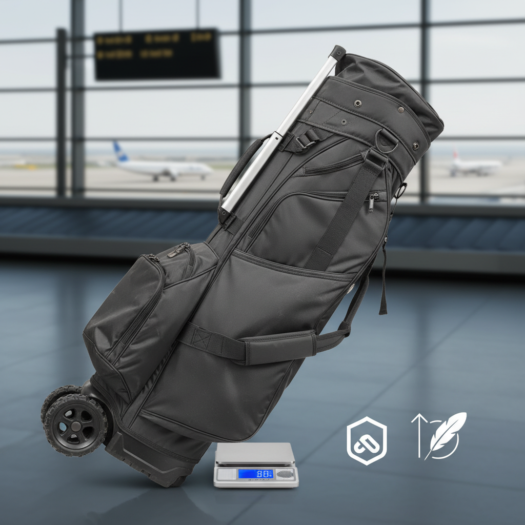 2025 Top 5 Golf Travel Bags for Every Avid Golfer's Journey