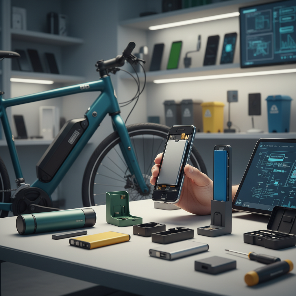 Why a Detachable Battery is Essential for Your Modern Lifestyle: Explore the Benefits