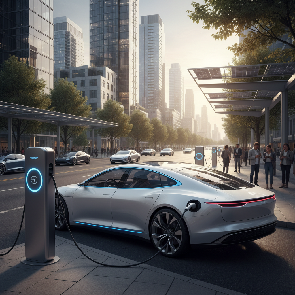 2025 How to Choose the Best Smart Electric Car: Insights & Trends