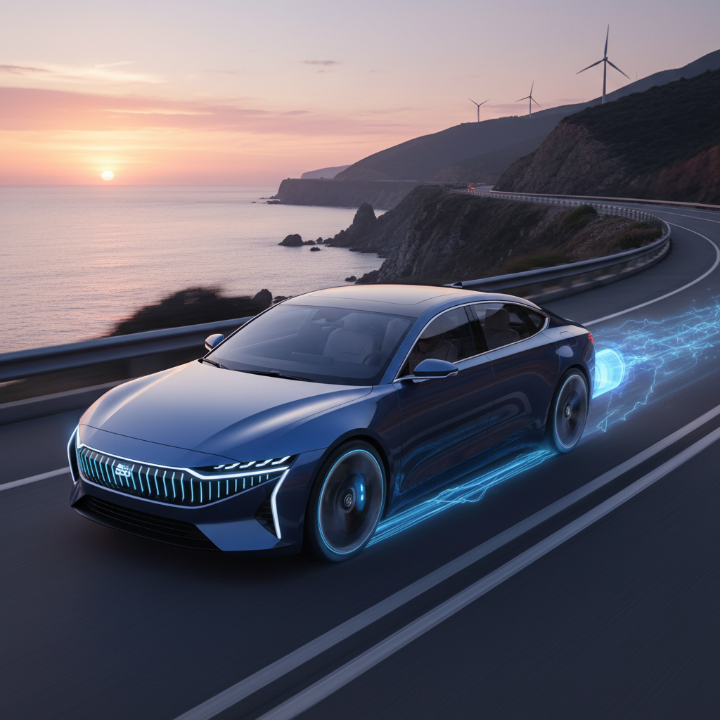 What is a Self Charging Hybrid Car Understanding the Benefits and Features