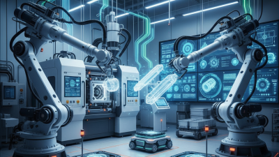 2025 Top Digital Innovations in Injection Molding Tooling for Efficient Production