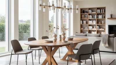 2025 Guide: How to Choose the Perfect Dining Table for Your Home