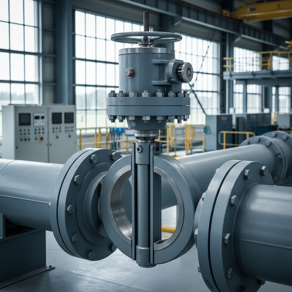 2025 How to Choose the Best Big Size Butterfly Valve for Your Needs