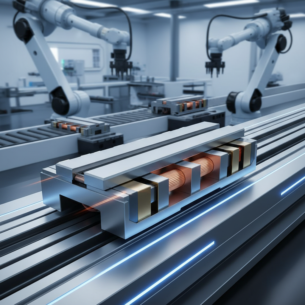 What is a Linear Motor Actuator and How It Revolutionizes Motion Control